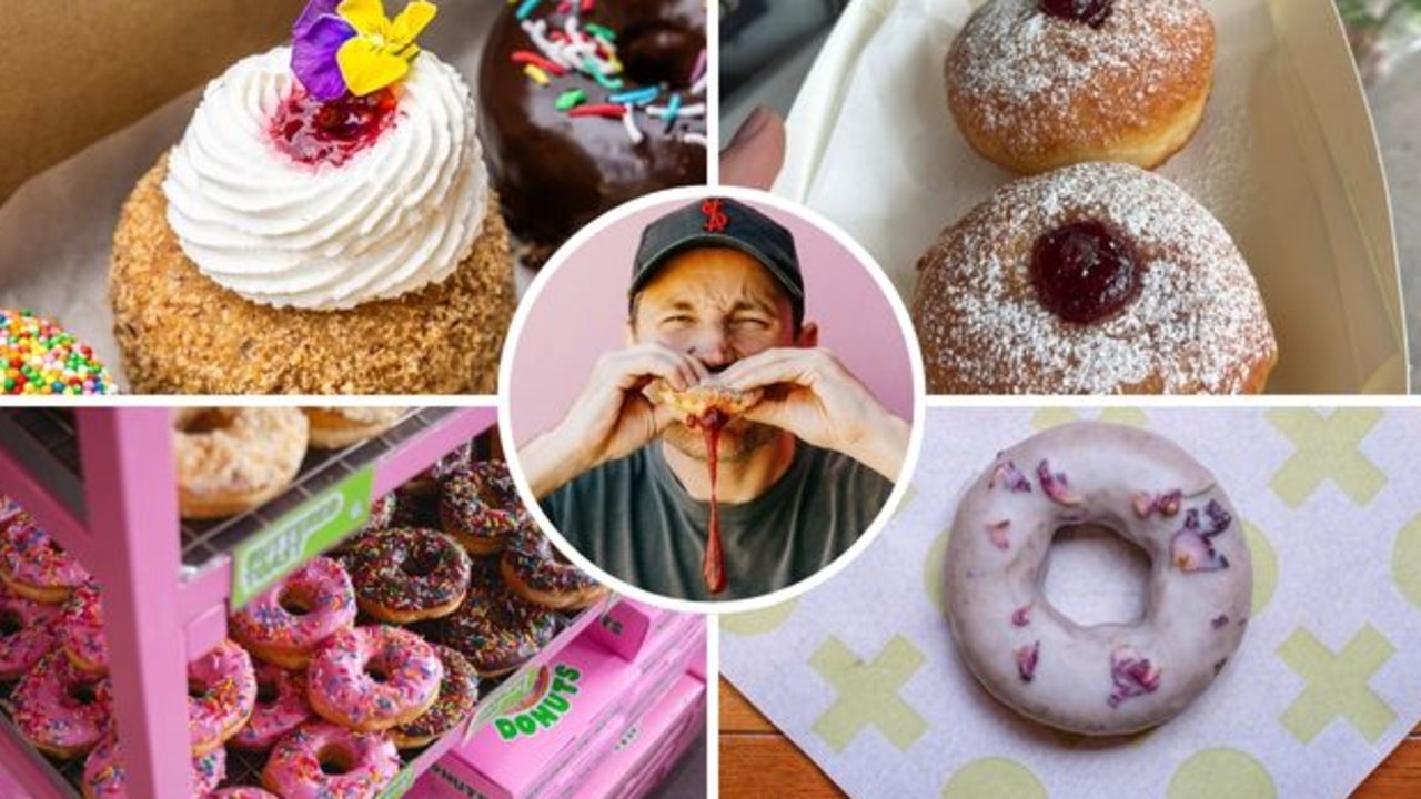 Five to try: Indulge in Sydney’s top doughnuts