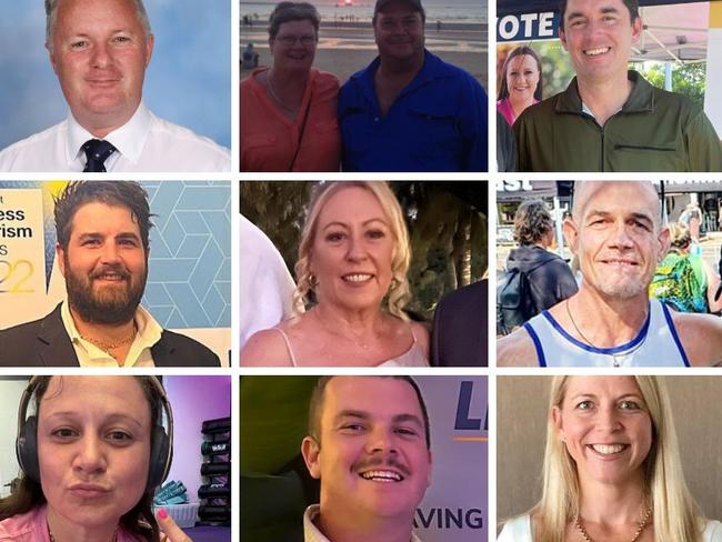 The vote is on to determine who will be anointed the Fraser Coast's Most Influential person of 2024.