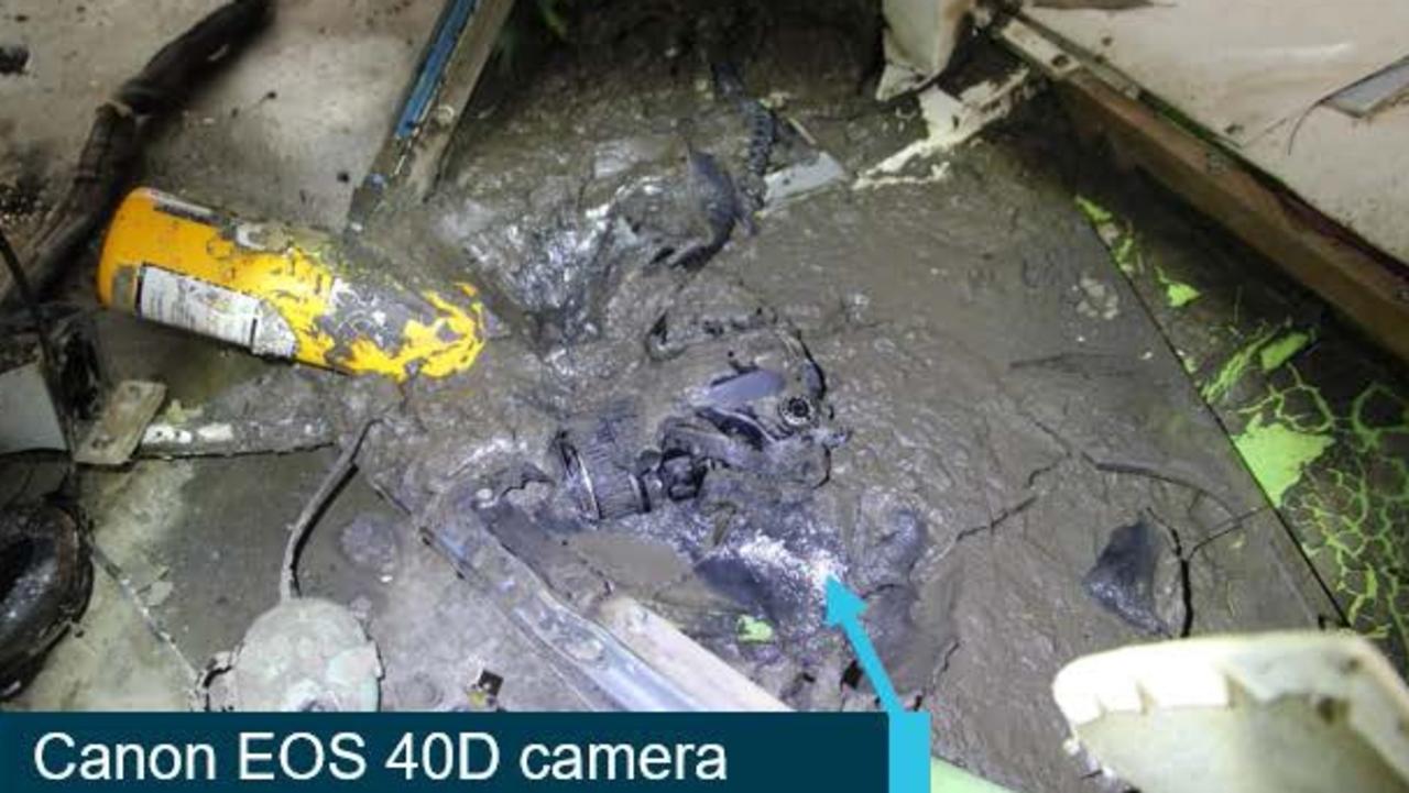 ATSB Interim Report Reveals Passenger Pictures Of The Final Moments ...