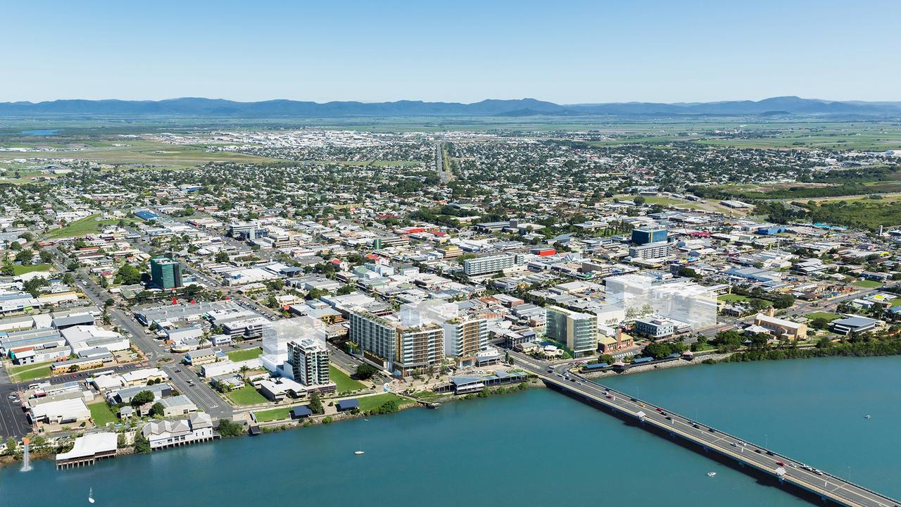 ReNew Mackay Pty Ltd has released their plans for a proposed development in the Mackay Waterfront Priority Development Area.