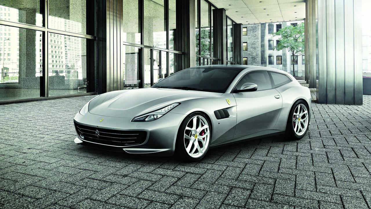 Thee Purosangue will benefit from lessons learned developing the GTC4 Lusso wagon.