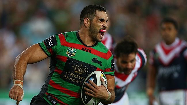 South Sydney Rabbitohs win mighty match-up battle against Sydney ...