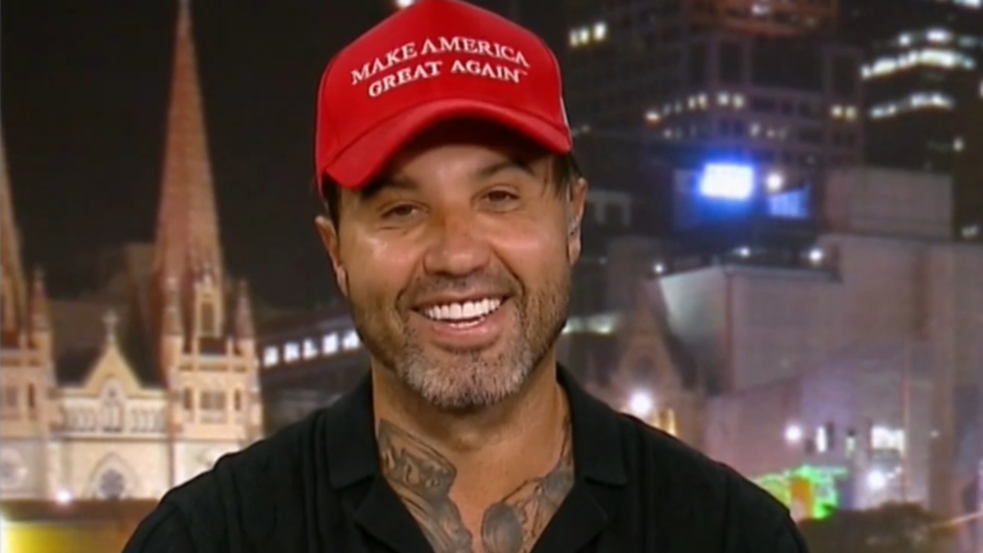 Melbourne man left with ‘awkward taste’ after being asked to leave pub over MAGA hat