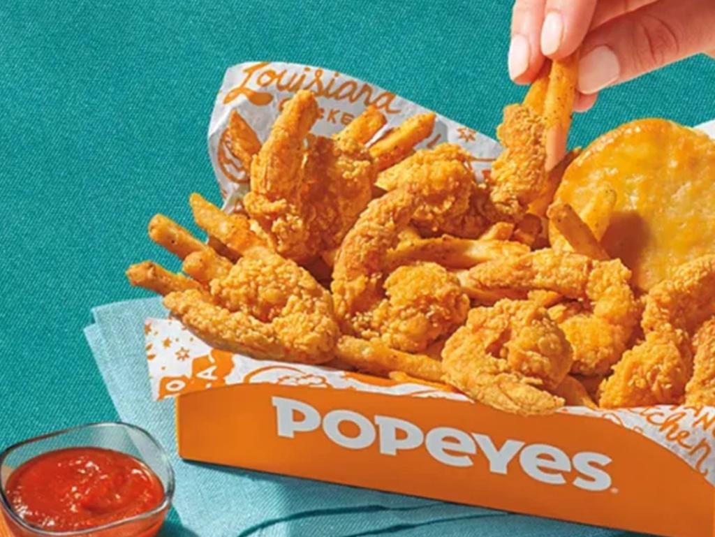 US fast-food chain Popeyes plans to open in Australia | The Courier Mail