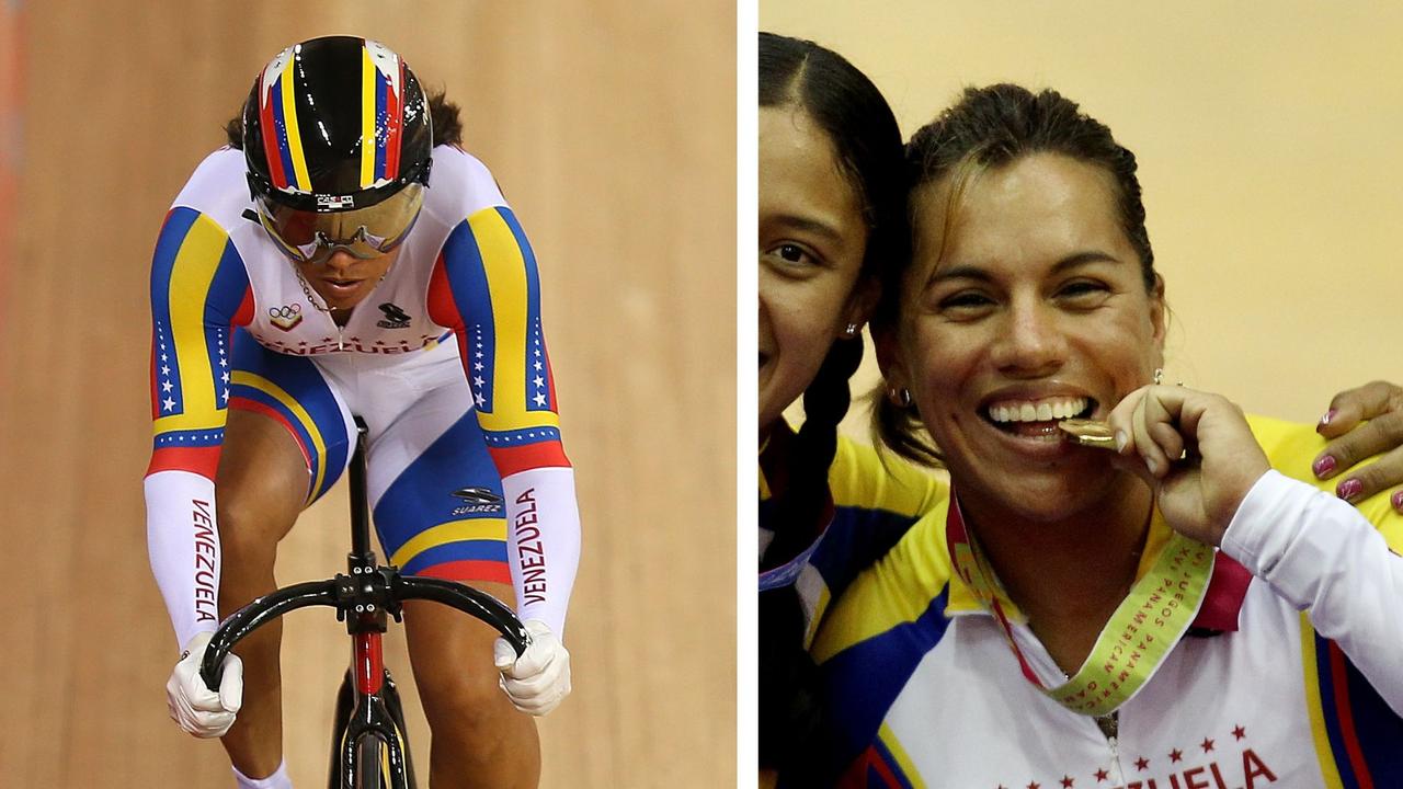 Five-time Olympic cyclist Daniela Larreal Chirinos found dead at 50