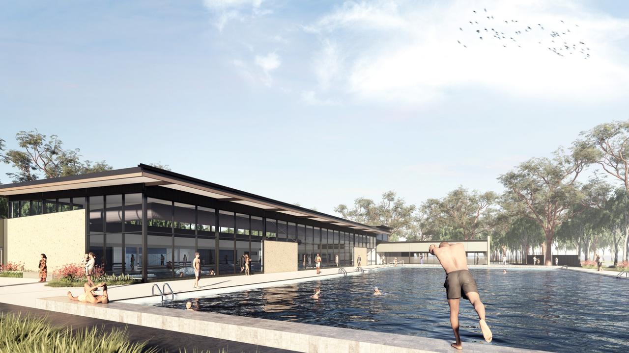 Salisbury Council lodges plans for $30m swim centre in Salisbury North ...