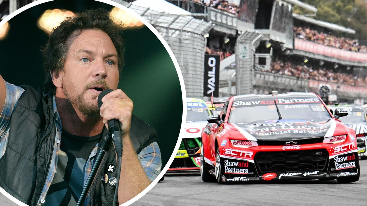 Pearl Jam rumoured as 2024 Adelaide 500 headline act