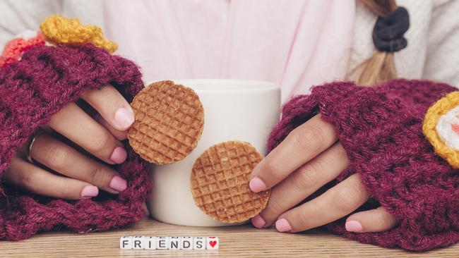 Crochet and baking