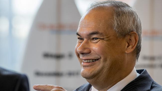 Gold Coast Mayor Tom Tate Picture: Jerad Williams.