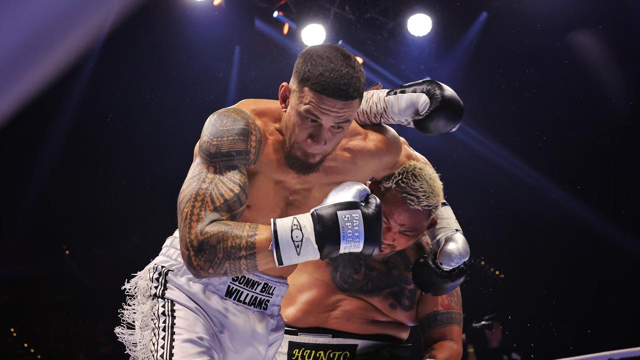Former heavy world champ lashes SBW-Gallen fiasco
