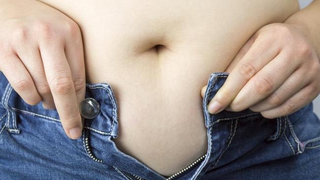 Saving lives ... interventions could prevent 250,000 from becoming obese. Picture: Thinkstock.