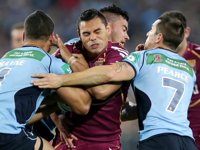 Origin hero in mix for Broncos as Walters bolsters ranks