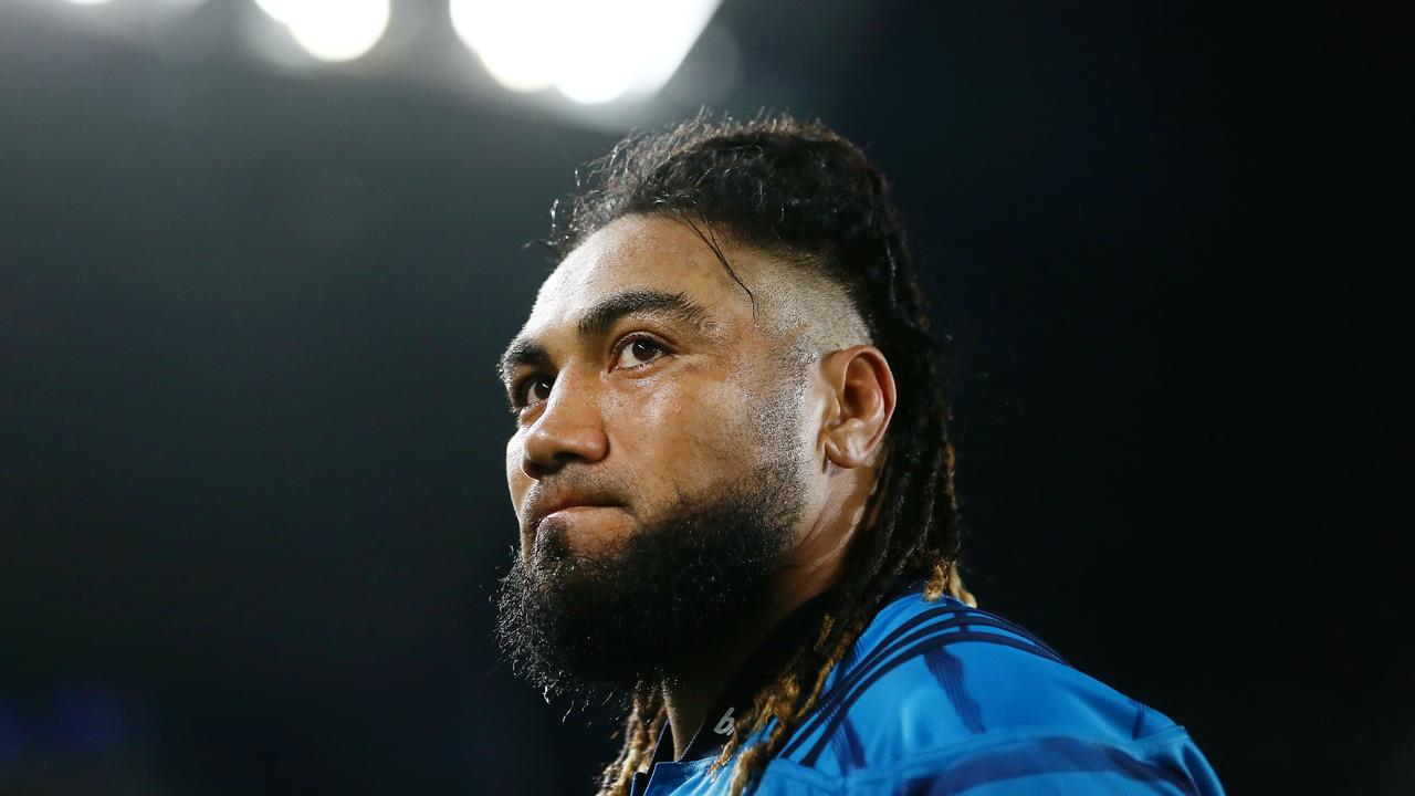 Ma'a Nonu has been left out of the All Blacks’ first foundation squad of 2019.