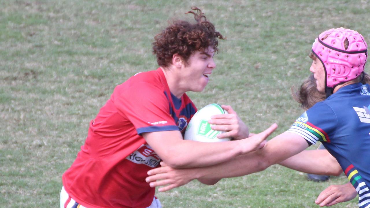 Replay: Dwight opens up on 48m Qld Schoolboys Trophy winner