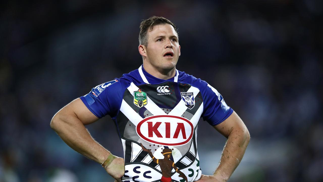 NRL 2018: Brett Morris contract, Sydney Roosters, Bulldogs