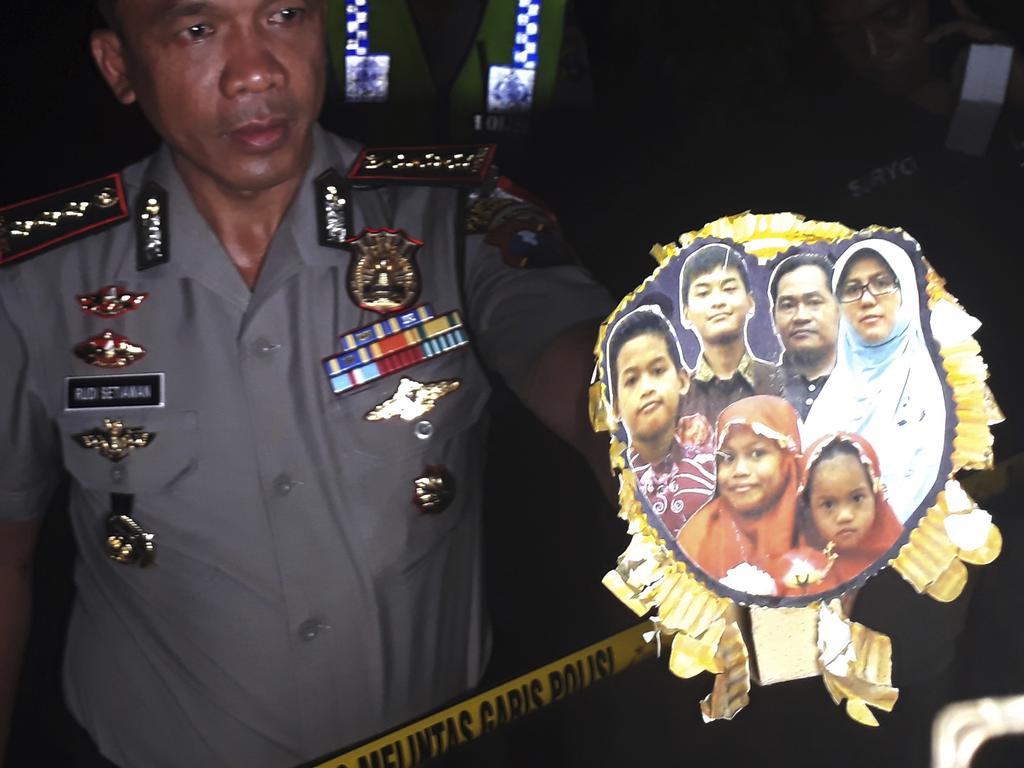 Indonesia Terror Attacks: Family Suicide Bombers From JAD Explained ...