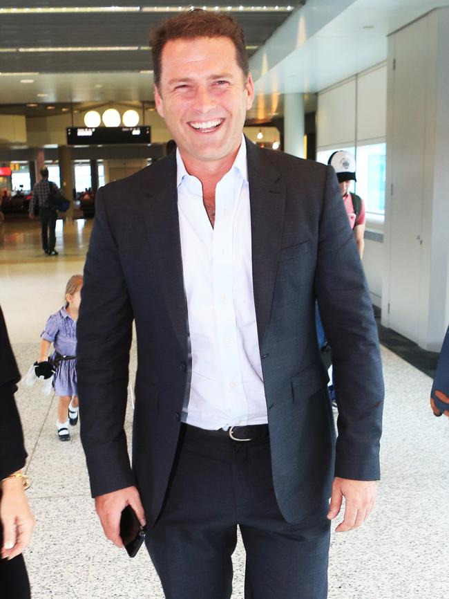 Karl Stefanovic.