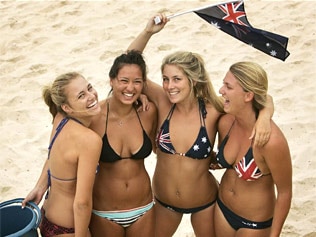 Schoolies are increasingly shunning boozy celebrations on the Gold Coast in favour of adventure holidays / Supplied