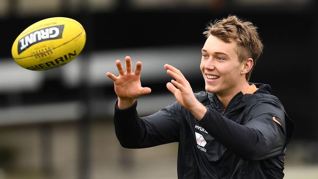 Can Patrick Cripps continue his impressive scoring record against the Saints?