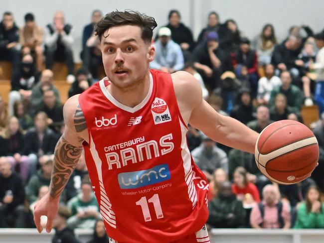 Joe Cook-Green hit 54 points in a game last season and is a single-game scoring record holder. Picture: Getty Images