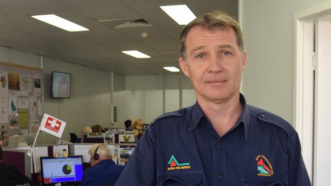 Rural Fire Brigades Association Queensland general manager Justin Choveaux said a “safe space” was needed for members to tell their stories, possibly an independent inquiry.