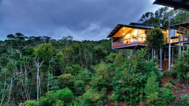 O'Reilly's Rainforest Retreat has been operating in the Gold Coast hinterland for 94 years.