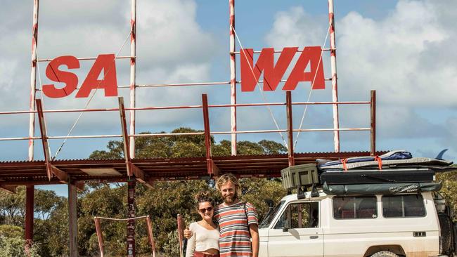 The WA-SA border is closing.