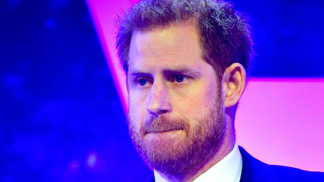 Prince Harry. Picture: Getty