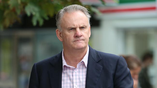 Mark Latham also picked up a seat. Picture: Hollie Adams