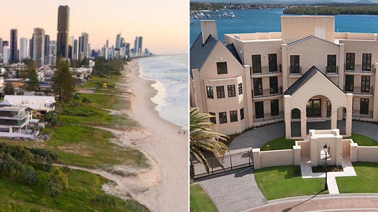Mega deals from the beachfront to the canals
