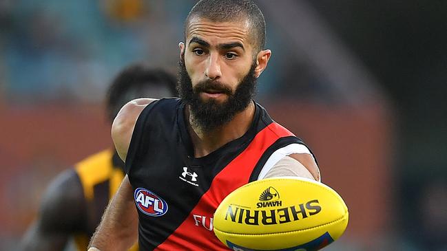 Line breaker Adam Saad has requested a trade to Carlton.