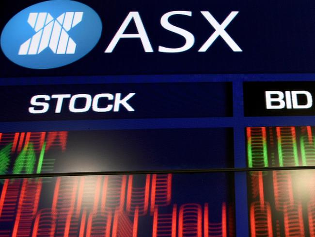 SYDNEY, AUSTRALIA - NewsWire Photos APRIL 13, 2021.Generic images of The Australian Stock Exchange in Sydney.Picture: NCA NewsWire / Jeremy Piper