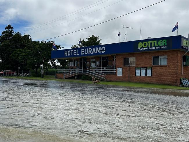 Record-breaking rain hits Far North overnight