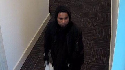 Police are looking for this man in relation to an alleged assault Aspendale Gardens Retirement Village on July 6. Image: Victoria Police.