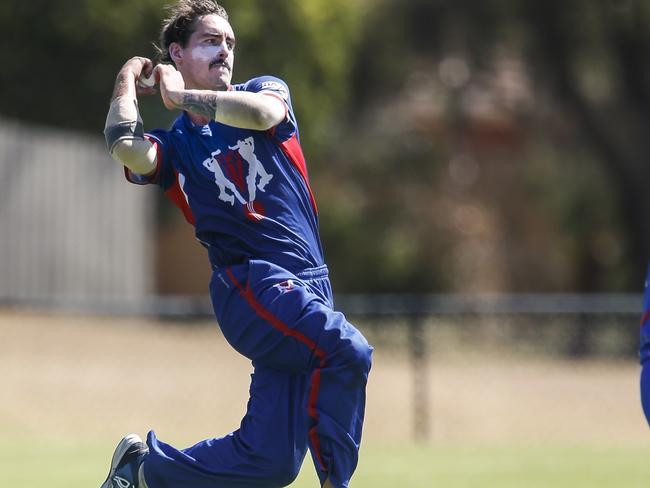 Lachlan Dobson is back at Carrum.