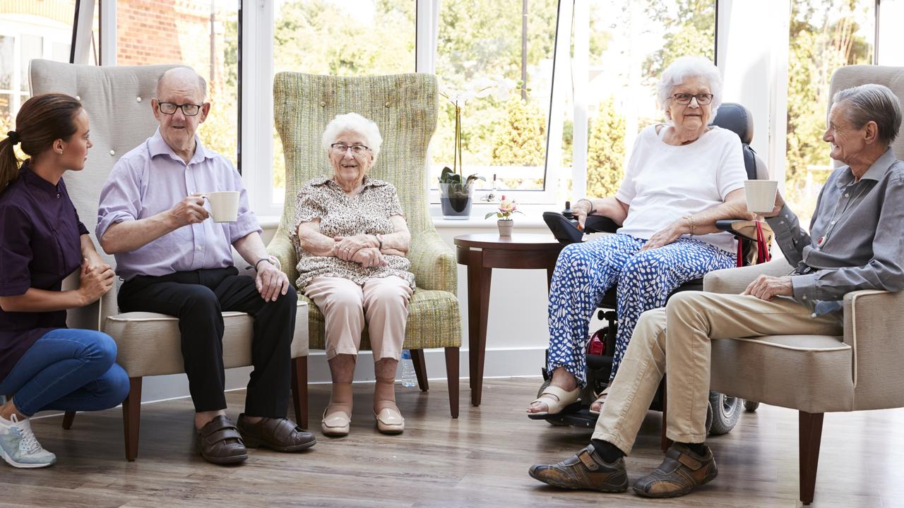 Aged care residents in Australia are being “neglected”, a report has found.