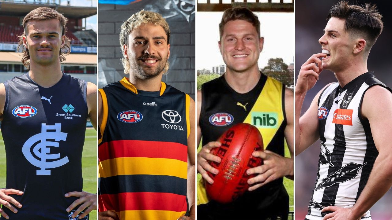 AFL draft 2022: Analysis of every pick by every AFL club at AFL national  draft