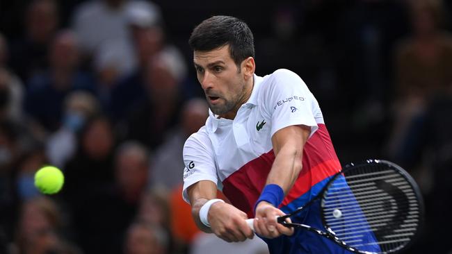 There has been furious reaction to Djokovic being granted an exemption