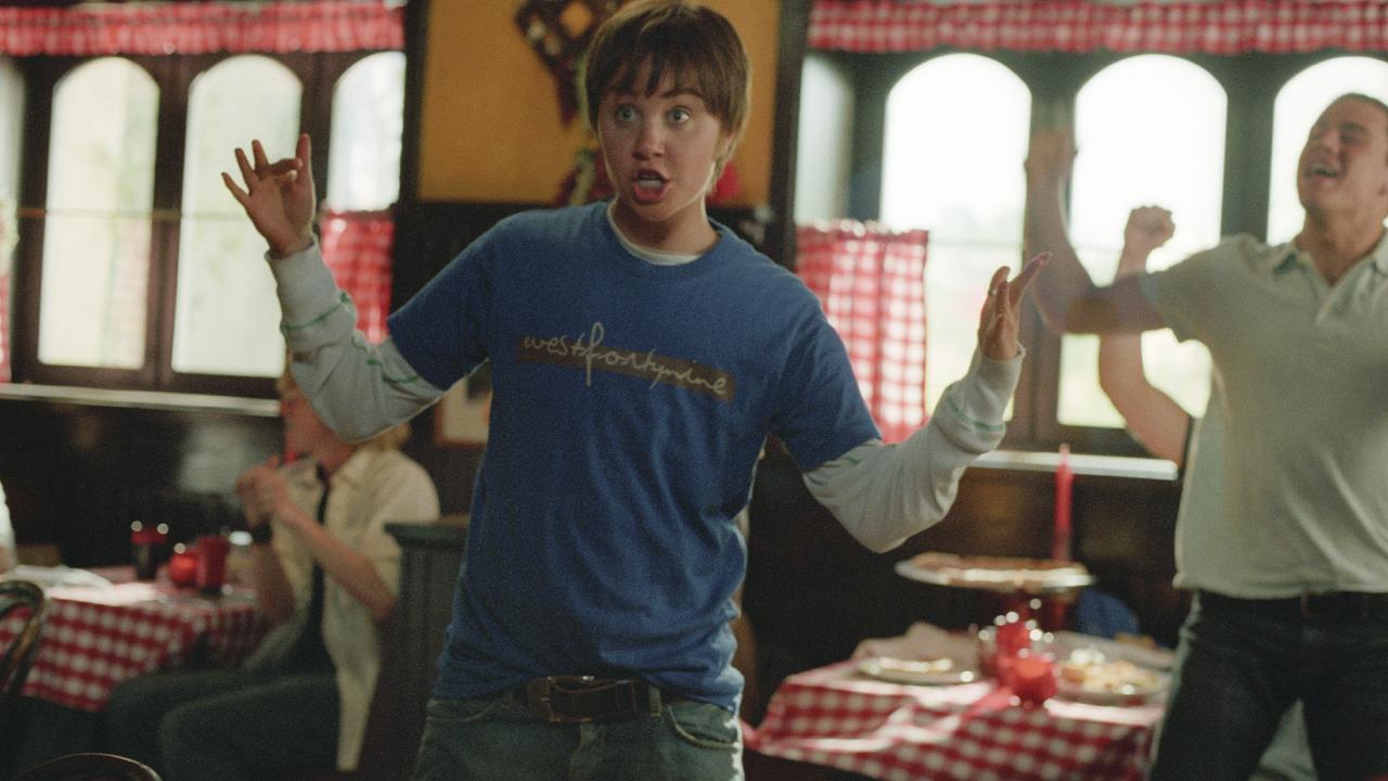 Bynes in a scene from She’s The Man.