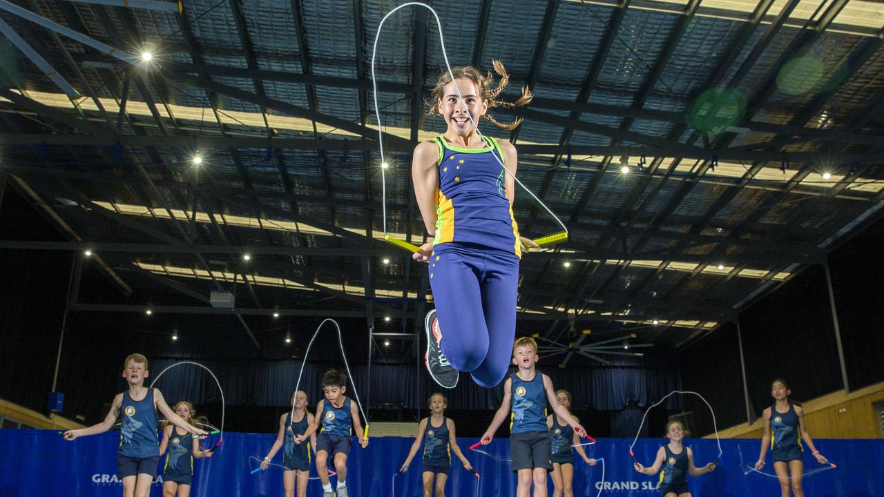 Skipping Rope – Netball Australia