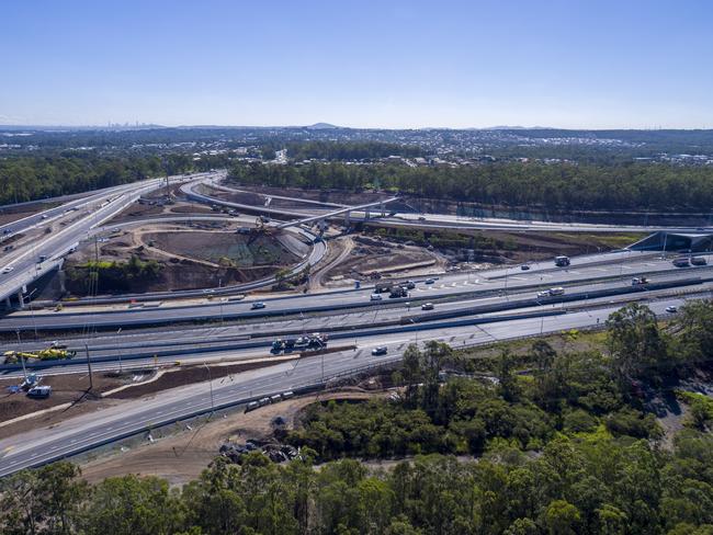 It is understood the breach is related to the Logan Motorway enhancement project and not Cross River Rail.