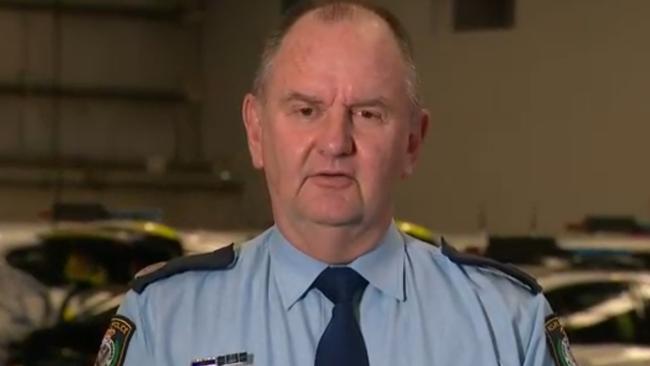 NSW Police Assistant Commissioner Brett McFadden said a number of these tragedies were avoidable and urged drivers to follow road rules. Picture: supplied