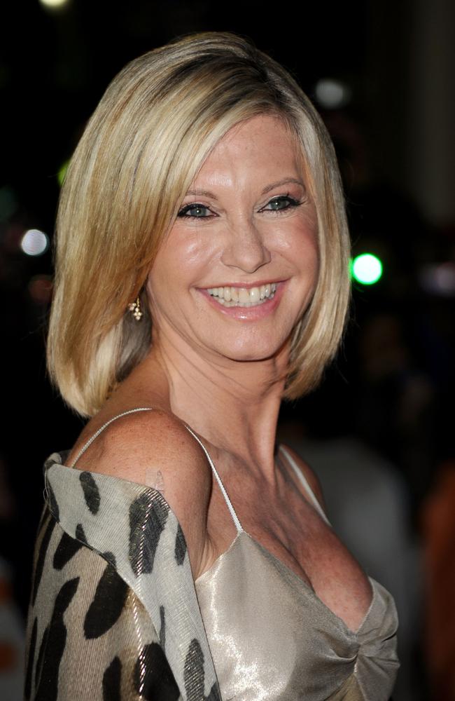 Olivia Newton-John battled breast cancer for 30 years and shared her journey. Picture: Getty Images