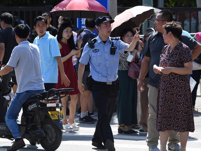 Beijing Blast: Bomb Detonated At US Embassy | Herald Sun