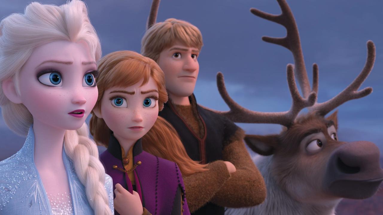 All the main characters including Elsa, Anna, Kristoff and Sven return in Frozen II.
