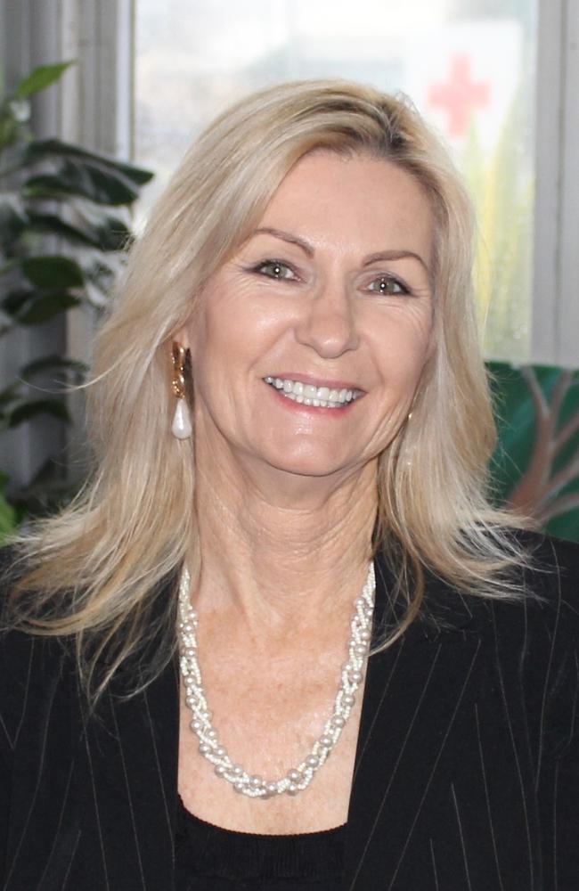 Cheryl Barrett was appointed CEO of Southern Cross Support Services in 2017. Photo: Supplied.