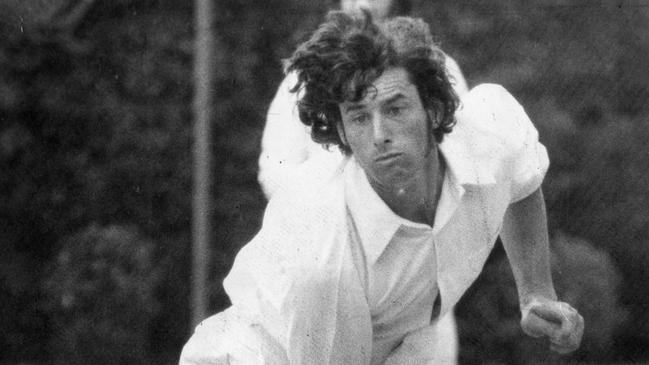 Richard Hadlee had a fierce rivalry with Dean Jones.