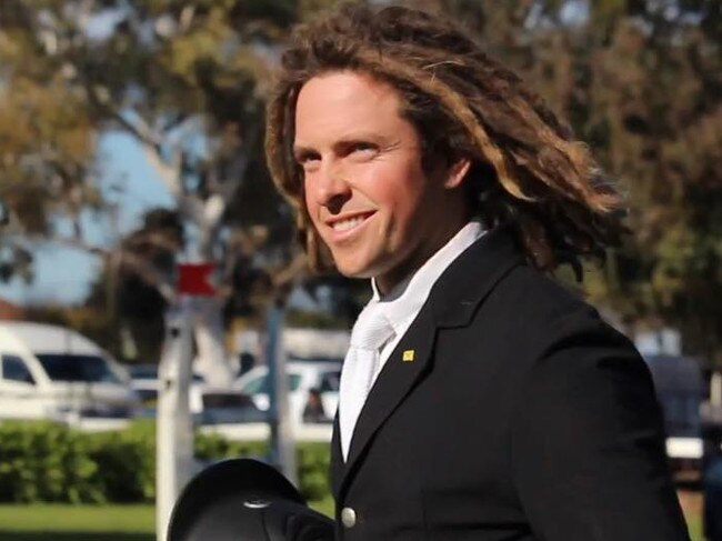 Equestrian rider Callum Buczak has denied all allegations.
