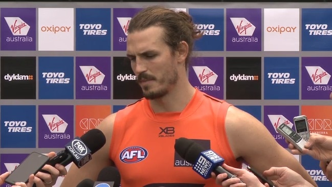 GWS skipper Davis reveals plan to stop Buddy