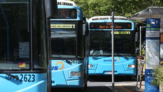 Gold Coast company gets contract to provide 1000 buses and drivers for ...